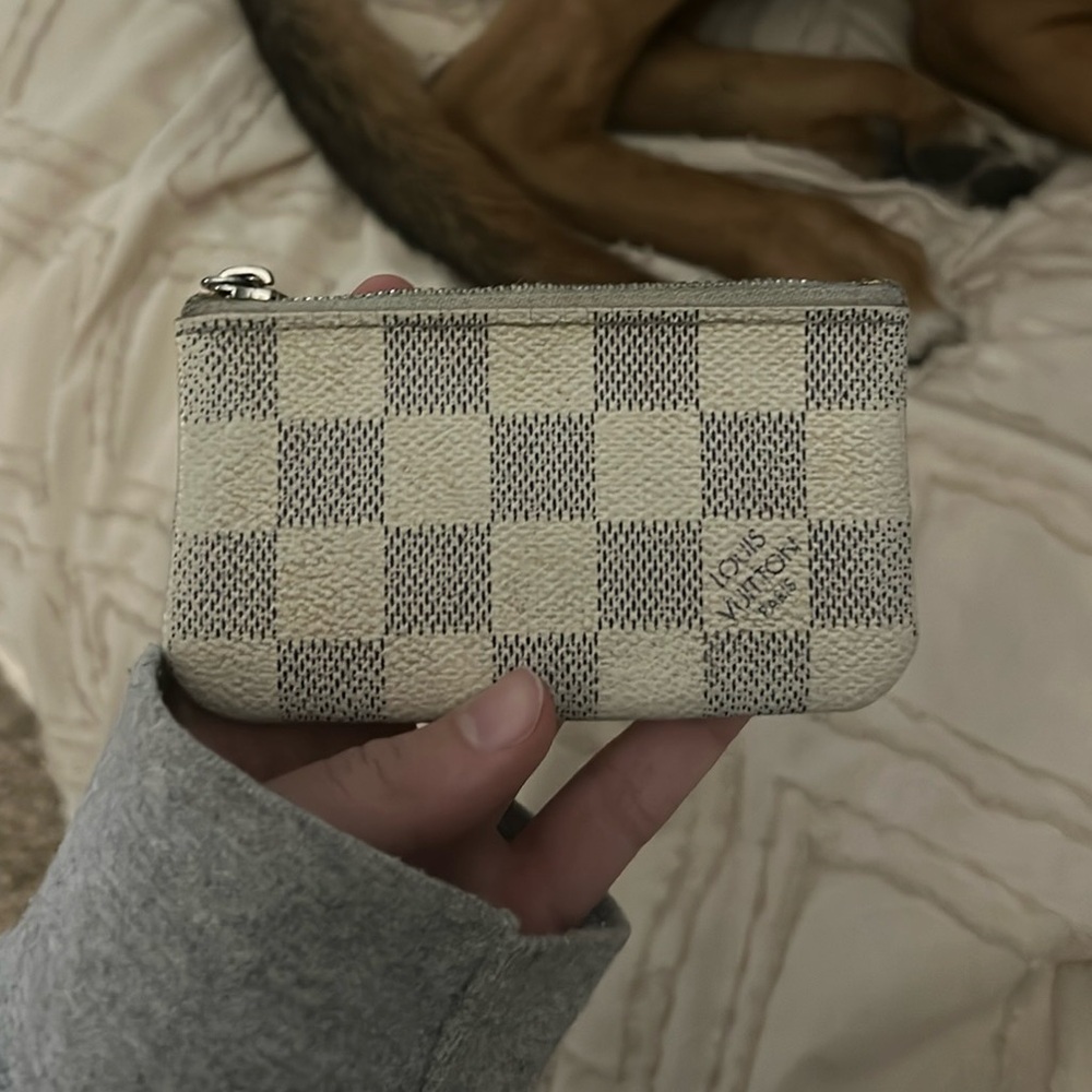 Louis Vuitton coin purse